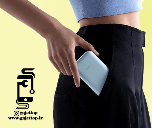 قابلیت حمل پاوربانک شیائومی مدل P15ZM